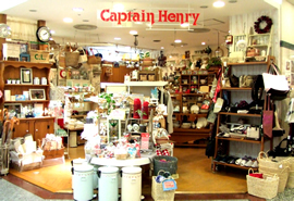 キャプテンヘンリー チトセピア店の写真