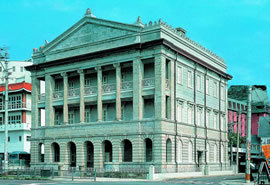 旧香港上海銀行長崎支店記念館の写真
