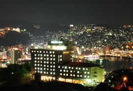 稲佐山観光ホテルの写真