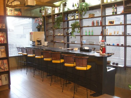 HAIR CAFE DENIMの写真
