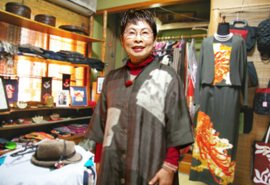 アジアンお洋服&雑貨 比呂魅オリジナルの写真