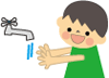 うがい・手洗い