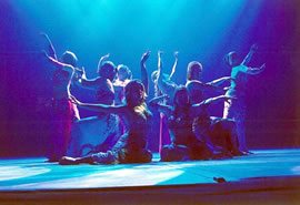 THEATRE DANCEの写真