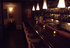 bar nagareの写真