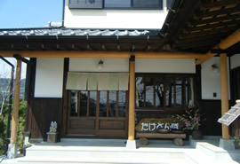 たけとんぼの写真