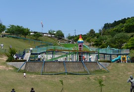 琴平岳展望所の写真