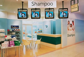 Shampoo 長崎夢彩都店の写真