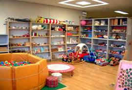 おもちゃの館 ピーターパンの写真