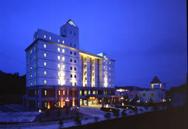 ホテルステラコート太安閣の写真