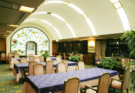 長崎ホテル清風 レストランの写真