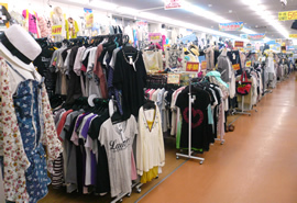 だいちゃんの店衣料館 東長崎店の写真
