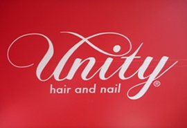 hair and nail Unityの写真