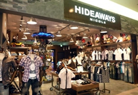 HIDEAWAYS NICOLEの写真