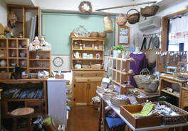 Handmade shop ゆるりの写真