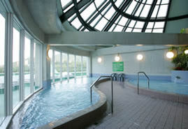 ホテルローレライ 天然温泉 「ばってんの湯」の写真