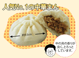 肉まん